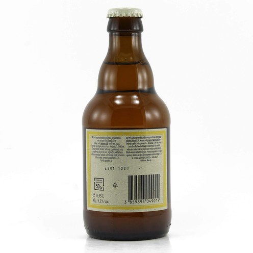 Pivo San Servolo svijetlo 0,33 l