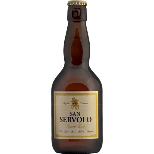 San Servolo Lager Beer 0,5 l