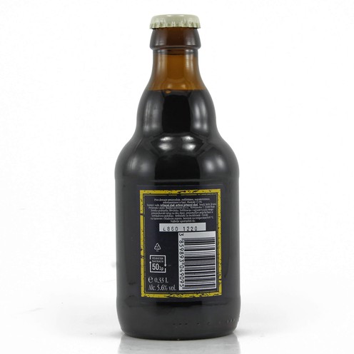 San Servolo Dark Lager Beer 0,33 l