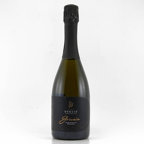 Sekt Grazia, Deklić 0,75 l