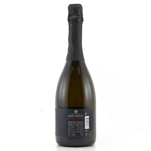 Franc Arman Sparkling wine Perla Bianca 0,75 l