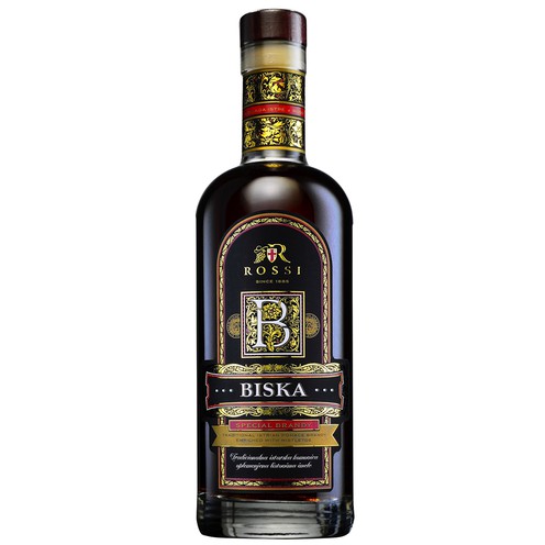 Rossi biska rakija 0,7 l