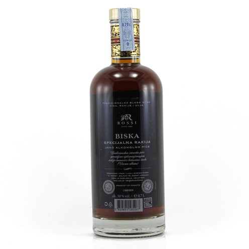 Rossi biska rakija 0,7 l