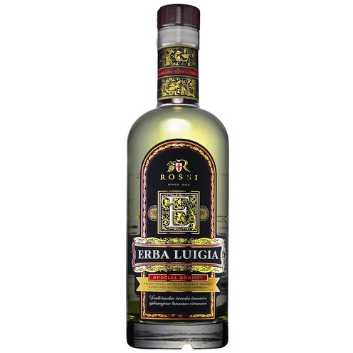 Rossi Erba Luigia rakija 0,7 l