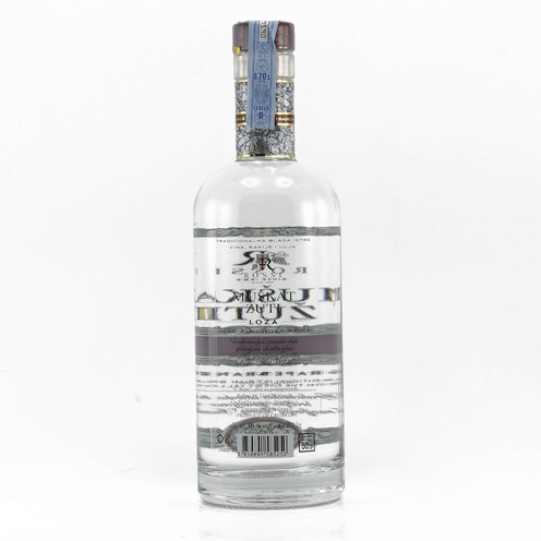 Rakija lozovača muškat žuti Rossi 0,7 l