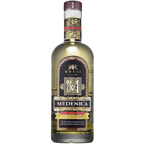 Rakija Medica, Rossi 0,7 l