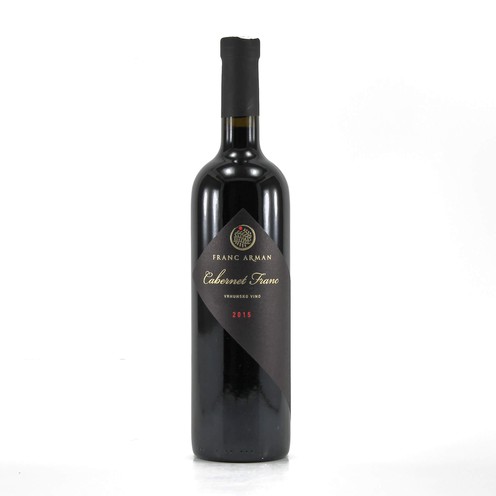 Cabernet Franc 2018 Franc Arman 0,75 l