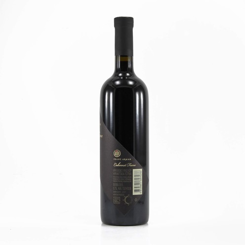 Cabernet Franc 2018 Franc Arman 0,75 l