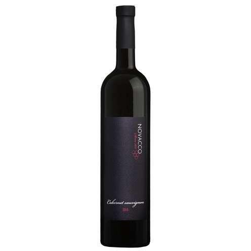 Cabernet Sauvignon 2018 Novacco 0,75 l