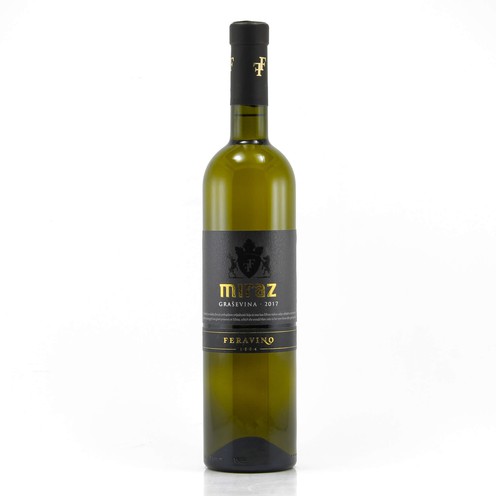 Graševina Miraz 2018 Feravino 0,75 l