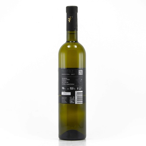 Graševina Miraz 2018 Feravino 0,75 l