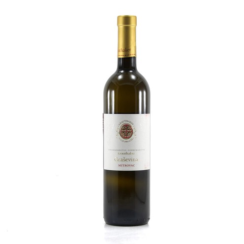 Krauthaker 2018 Graševina Mitrovac 0,75 l