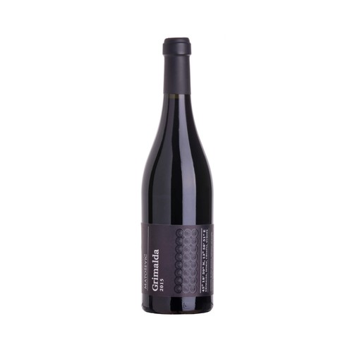 Schwarze Grimalda 2019 Matošević 0,75 l