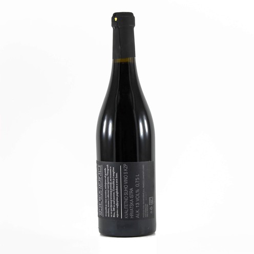 Schwarze Grimalda 2019 Matošević 0,75 l