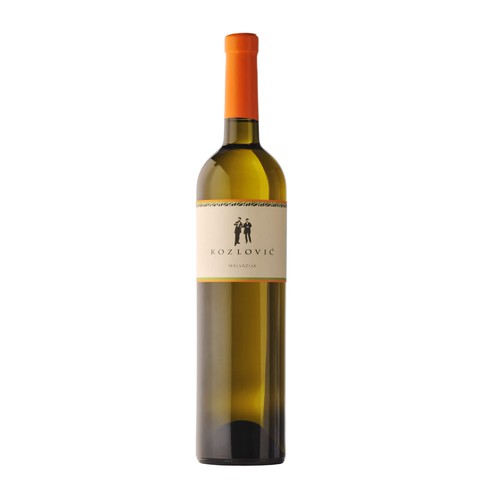 Malvasia, 2018 Kozlović 0,75 l