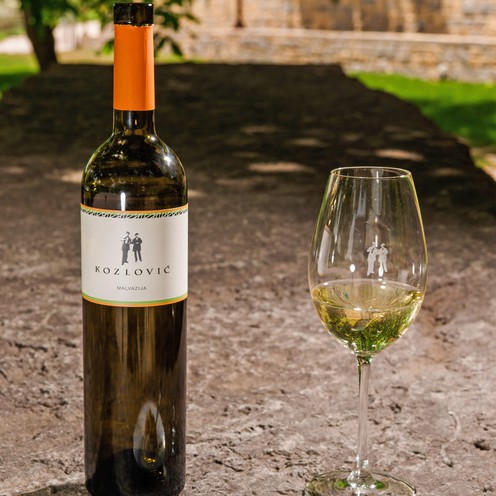 Malvasia, 2018 Kozlović 0,75 l