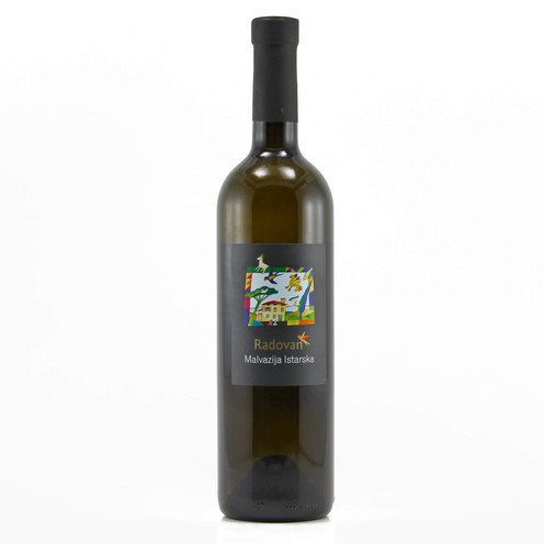 Malvazija 2024 Radovan 0,75 l 