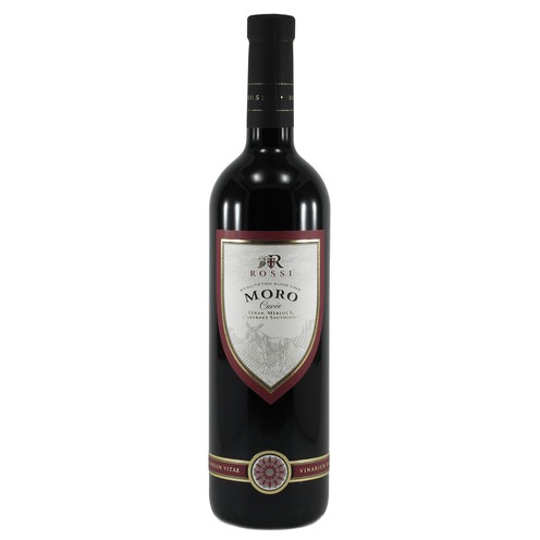 Moro Cuvee 2021 Rossi 0,75 l
