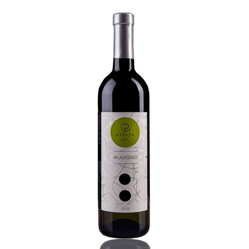 Sauvignon Blanc 2023 Pilato 0,75 l