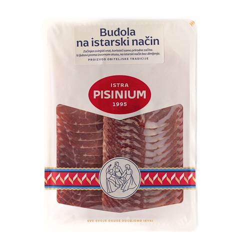 Istrian-style buđola – sliced 230 g