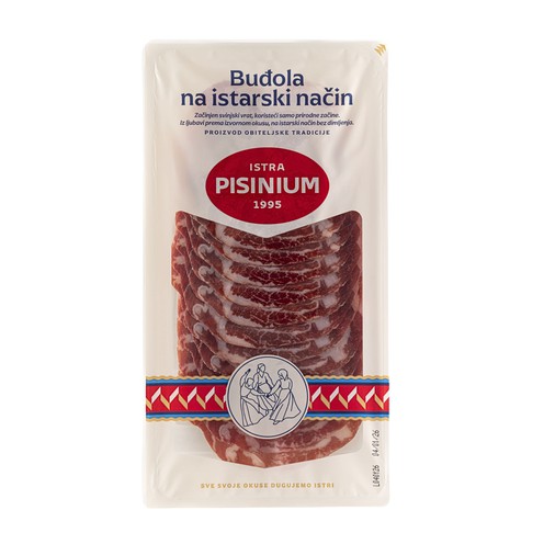 Istrian-style buđola – sliced 80 g