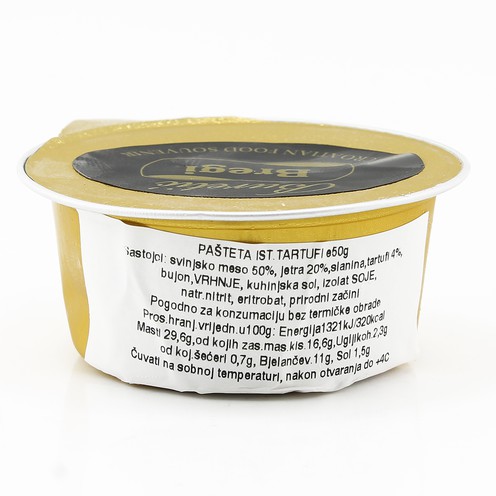 Istrian truffle pate 50 g