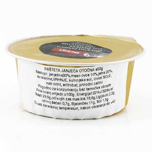 Insel Lammpastete 50 g