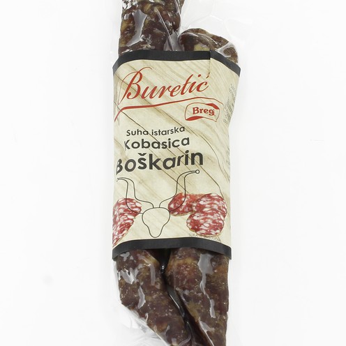 Dry Istrian Boškarin Sausage 167 g