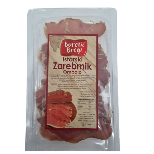 Geschnittener Istrisches Ombolo 100 g