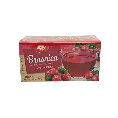 Cranberry tea Ultra Plus 30 g
