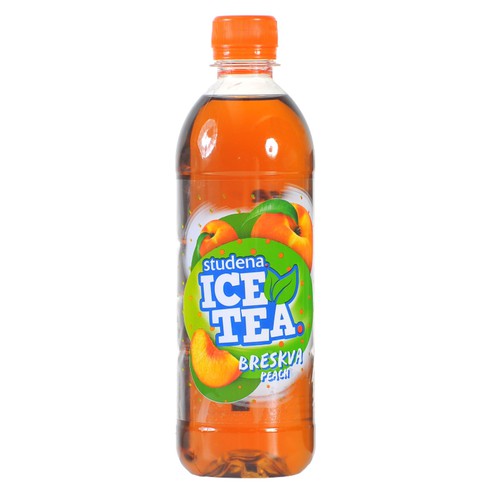 Studena Ice Tea Peach 0.5 l