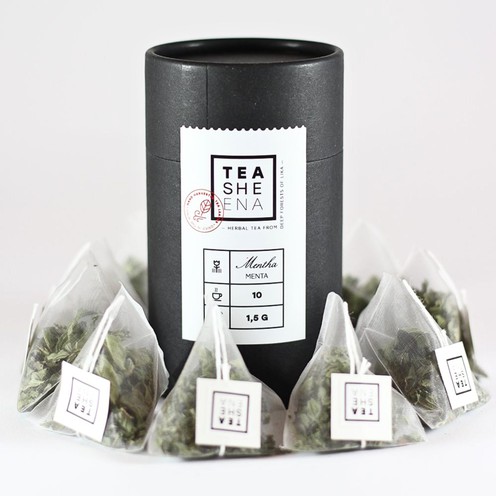 Mint tea Teasheena 15 g