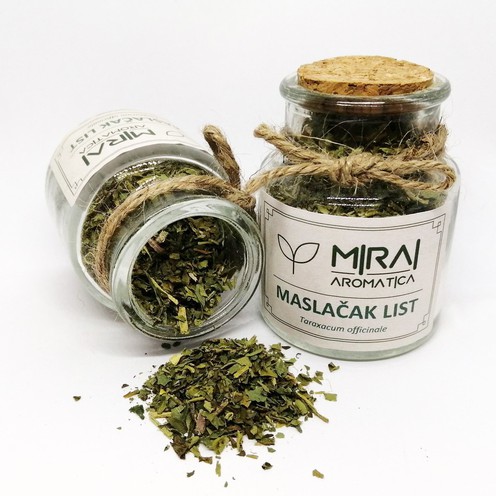 Dandelion leaf tea 12g