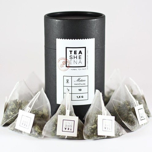 Čaj od matičnjaka Teasheena 15 g
