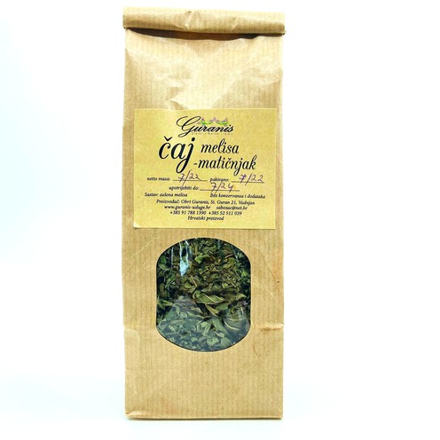 Lemon balm tea 30 g