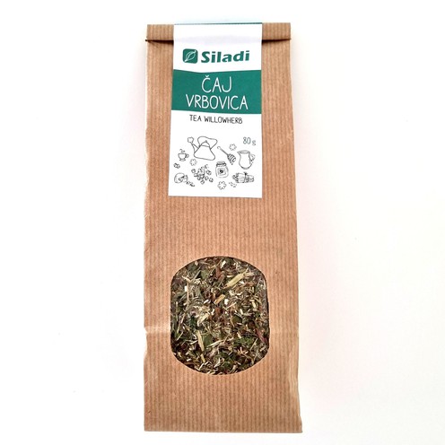 Weidentee 80 g
