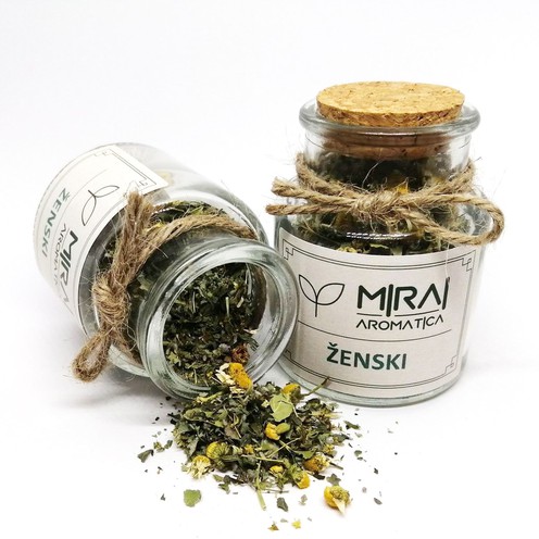 Women's tea 9g