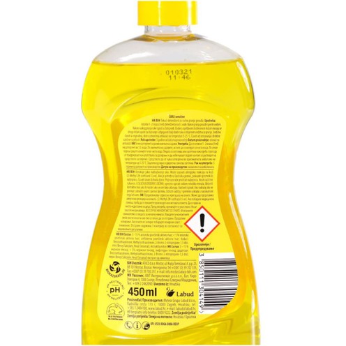 Čarli deterdžent kamilica 450 ml