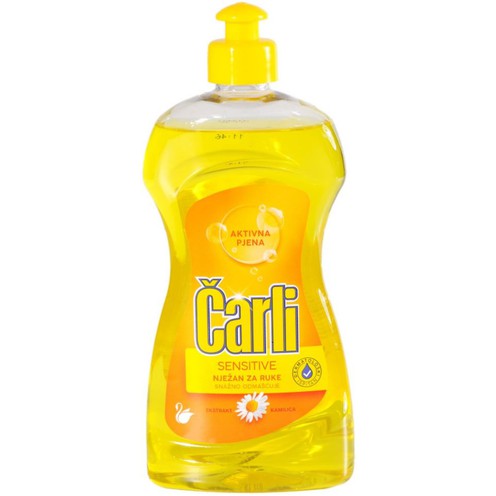 Čarli deterdžent kamilica 450 ml
