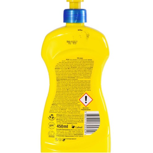 Čarli Detergent 450 ml