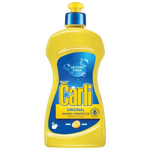 Čarli Detergent 450 ml