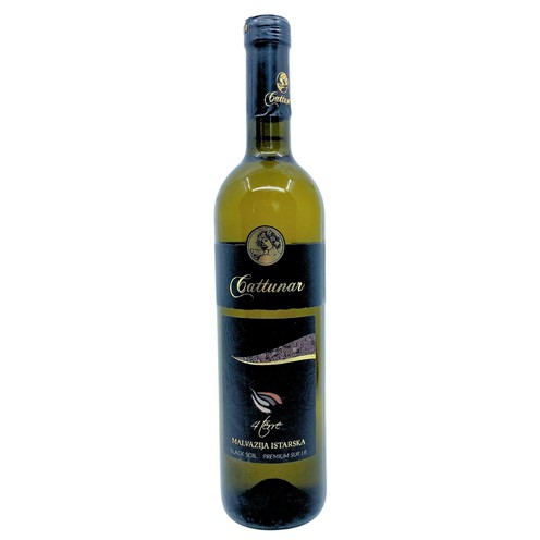 Malvasia 4 Terre 2025 Cattunar 0,75 l 