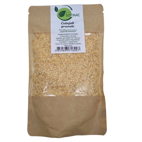 Češnjak granule 100 g