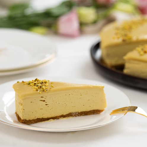 Pistazien-Cheesecake (1,8 kg)
