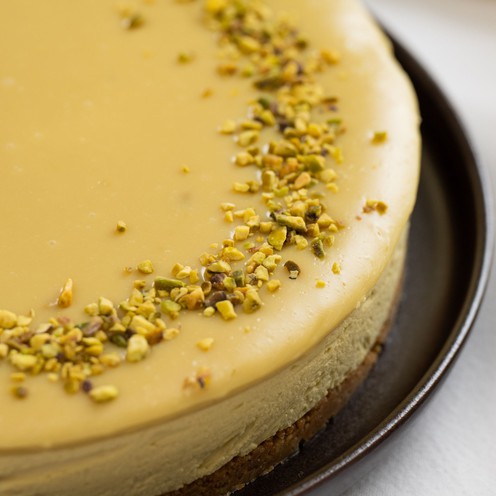 Pistazien-Cheesecake (1,8 kg)