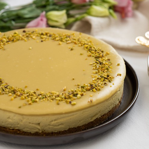 Pistazien-Cheesecake (1,8 kg)