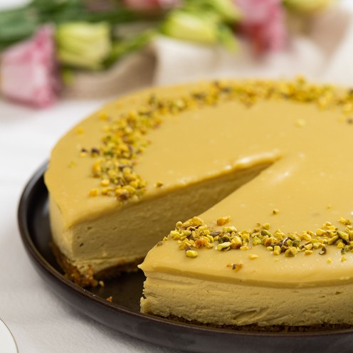 Pistazien-Cheesecake (1,8 kg)