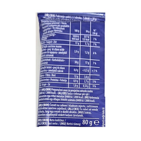 Chio kukuruz za kokice slani 80 g