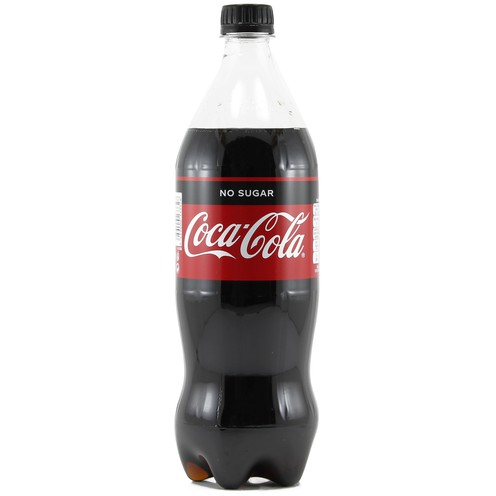 Coca Cola Zero 1 l