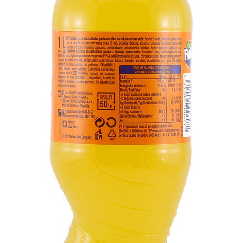 Fanta 1 l